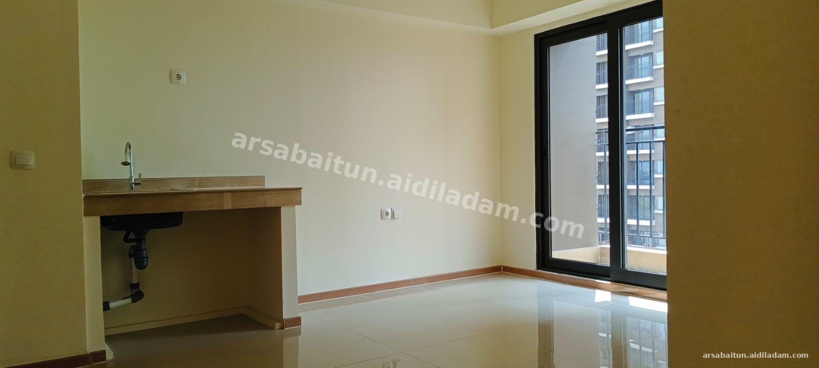 Master area