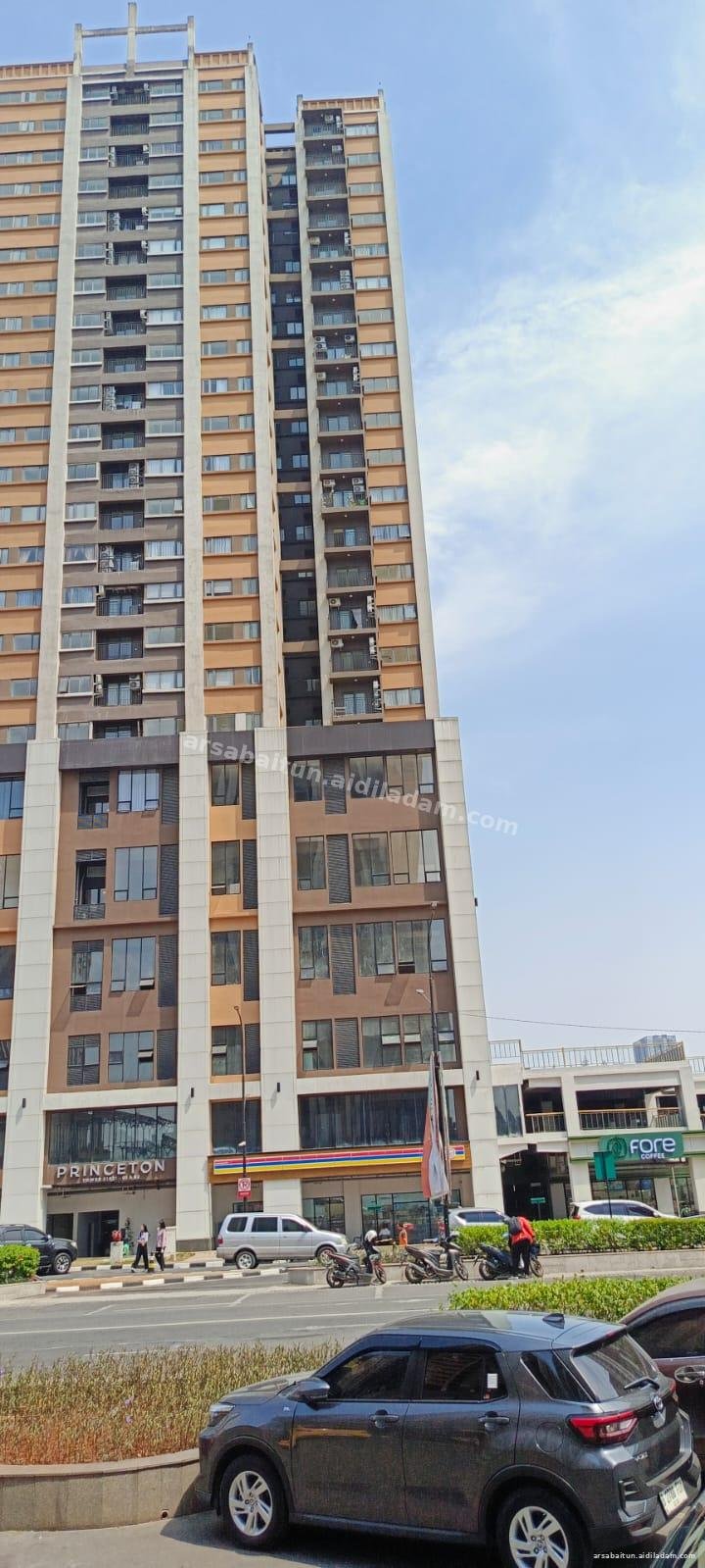 Tower Area