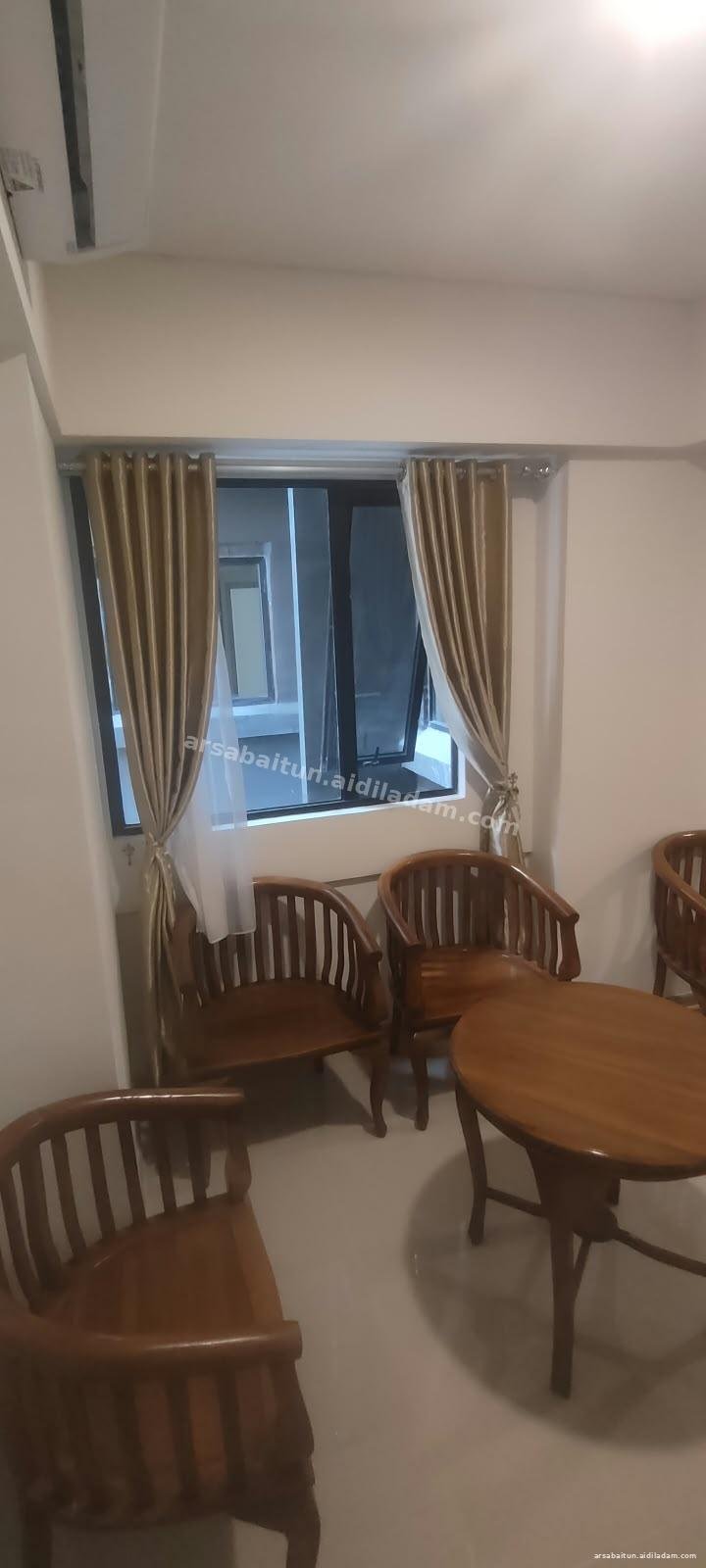 Master area
