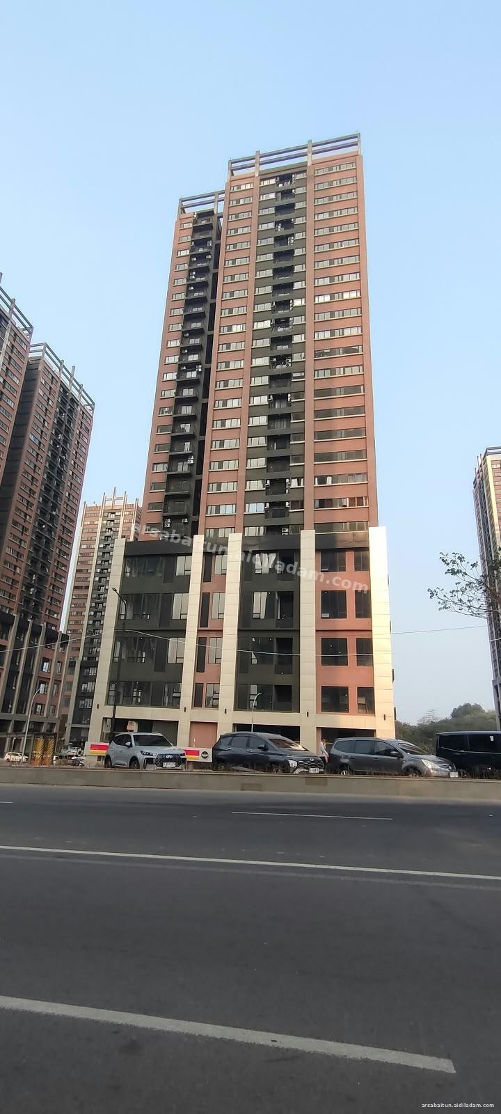 Tower Area