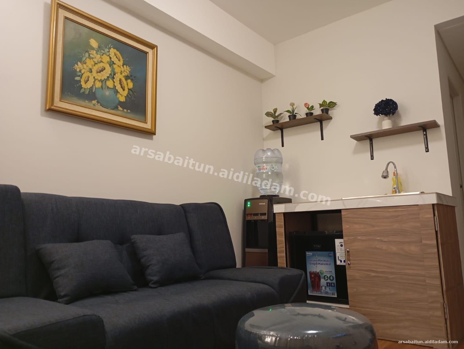 Master area