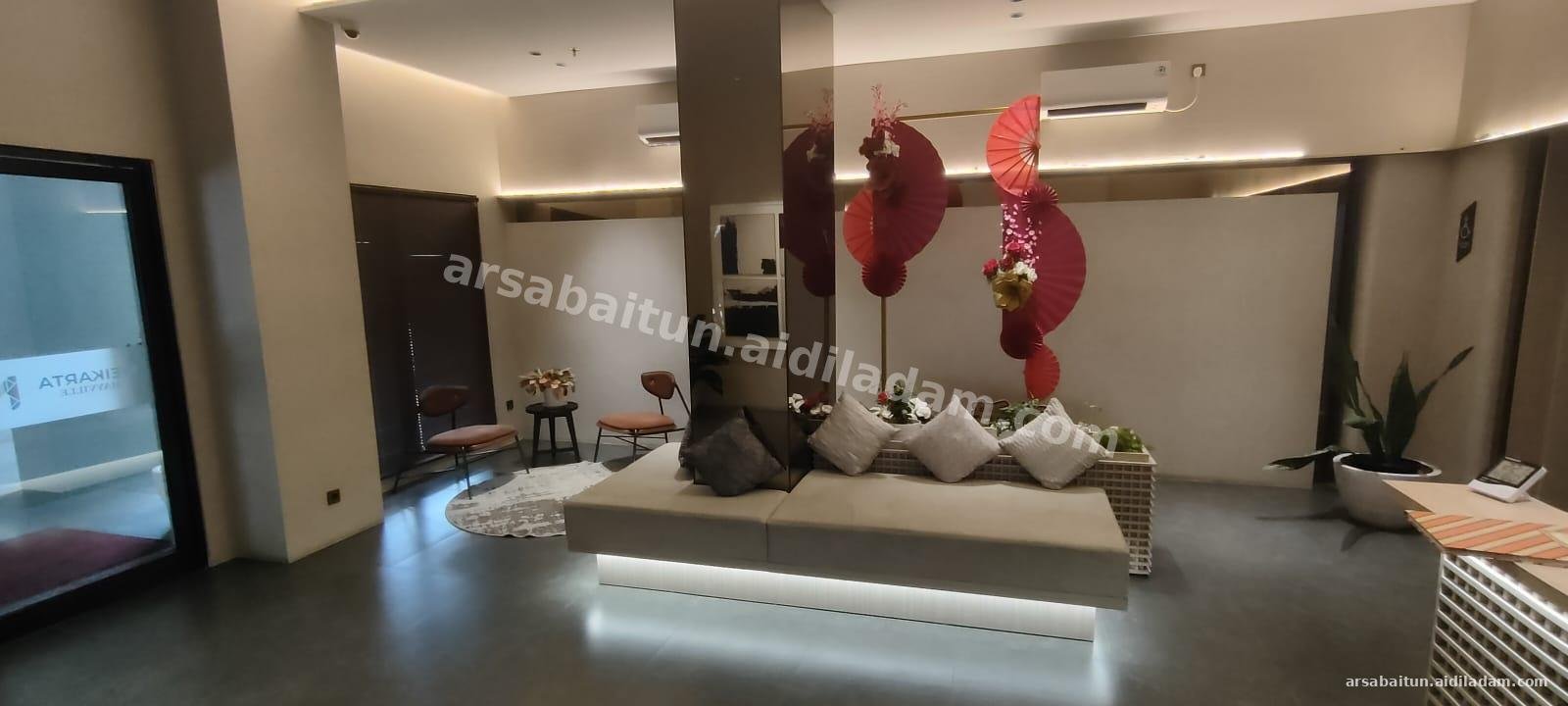 Lobby Area