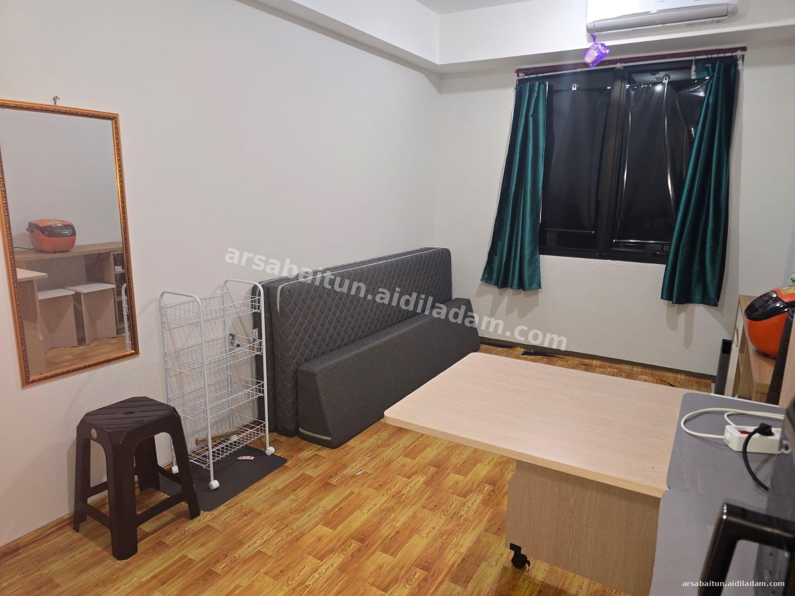 Master area
