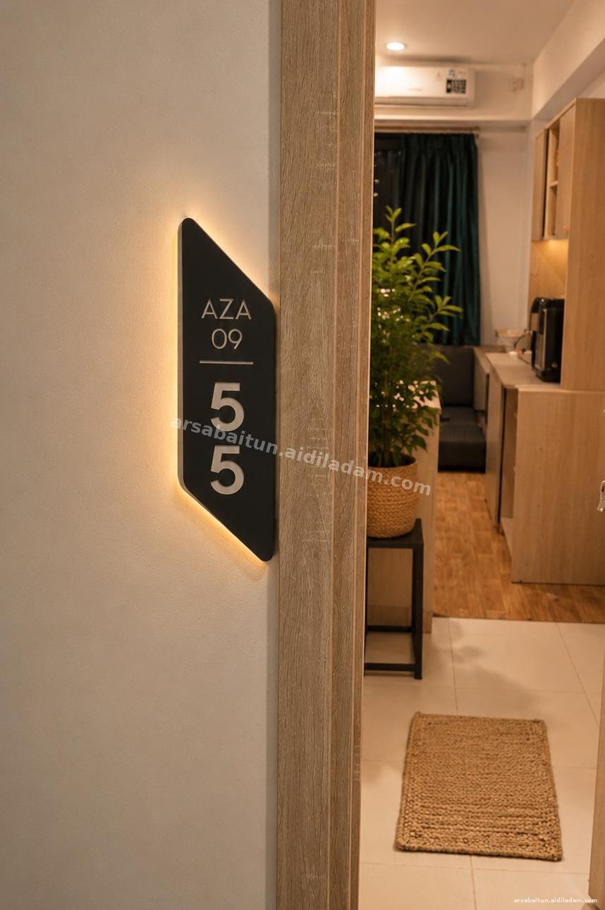 Master area