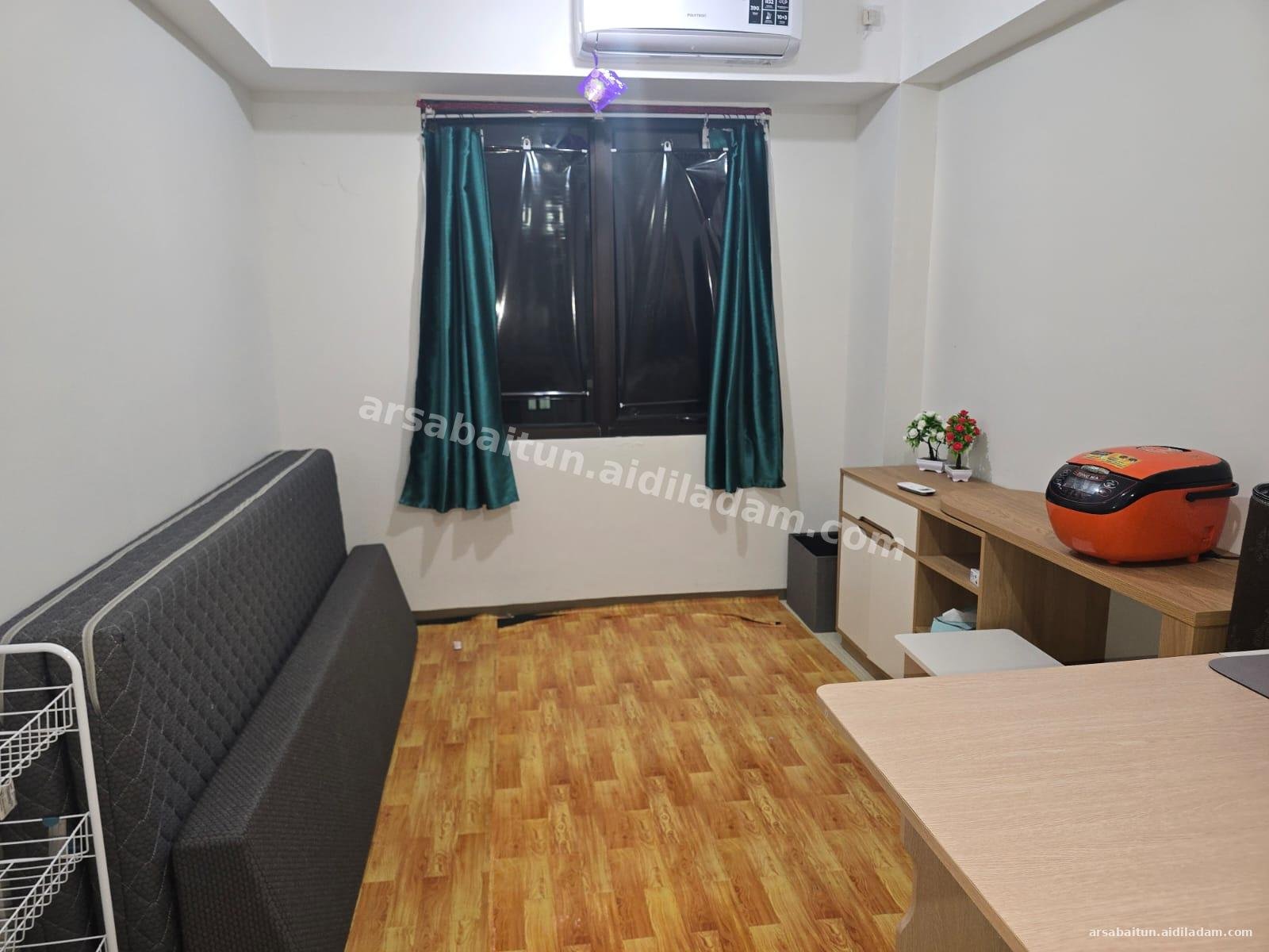 Master area