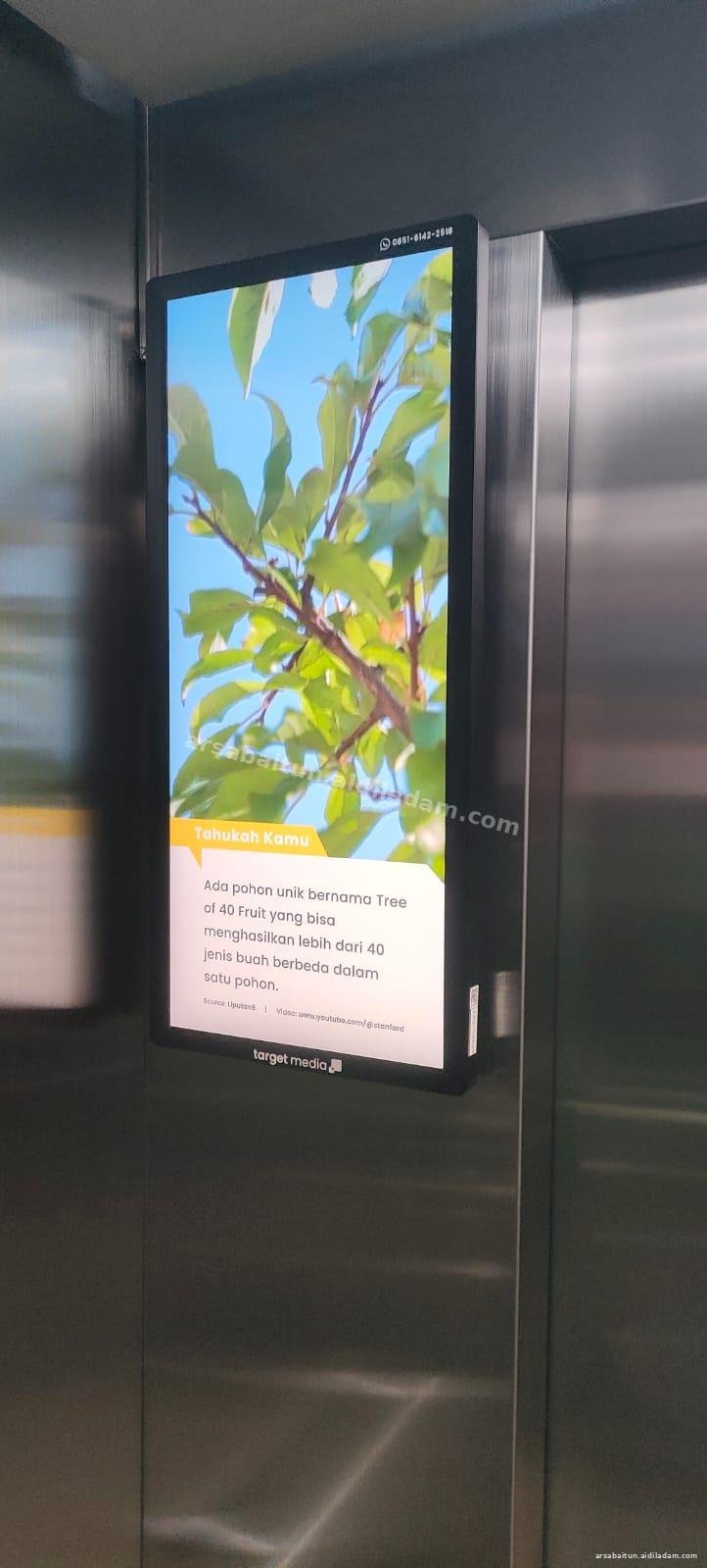 Lift Area
