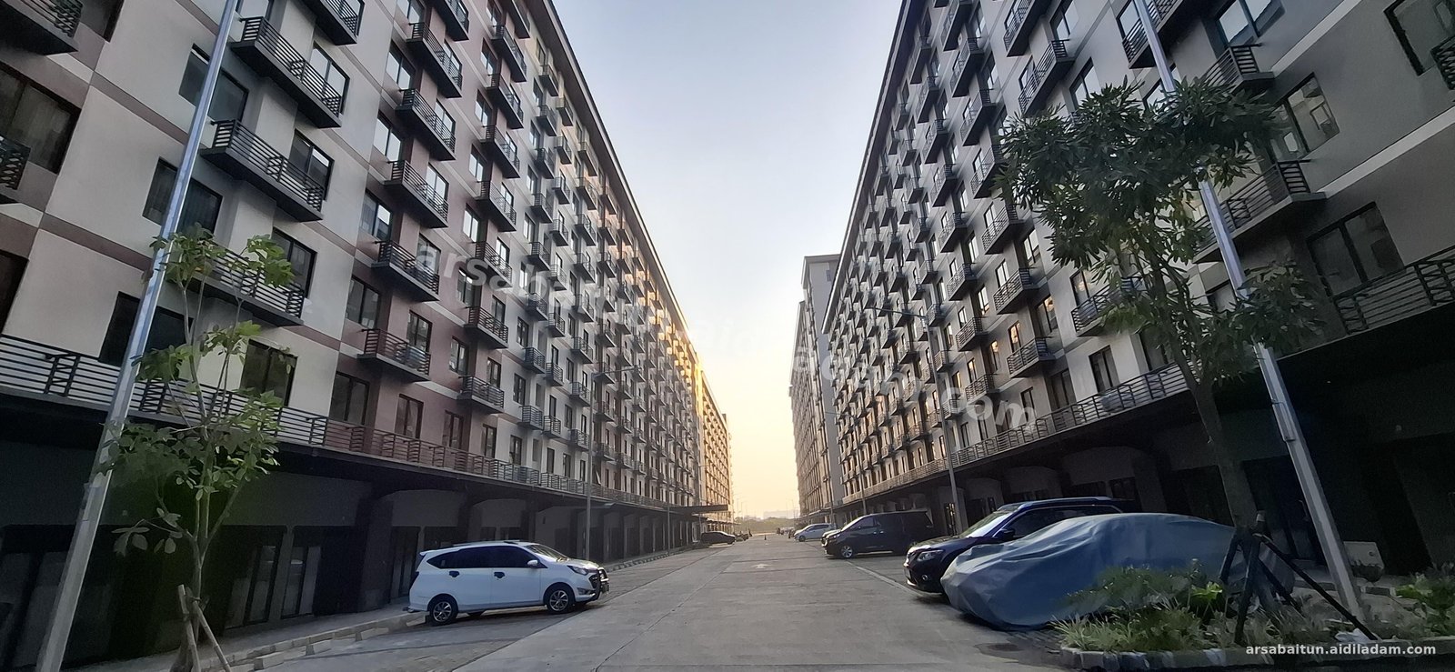 Parking Area